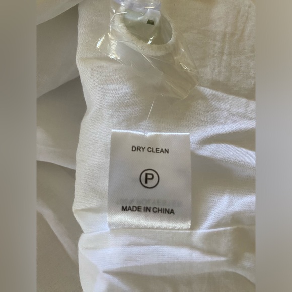 Love wins again white coat by Aura from Red Dress Boutique size xl - Picture 16 of 16